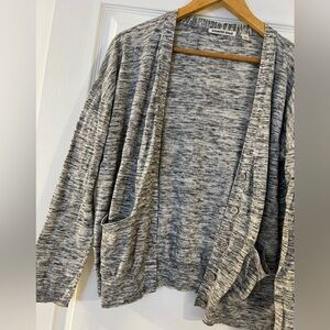 Country Road Grey Cardigan